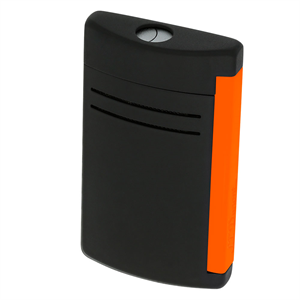 S.T. Dupont Fluo Maxijet Matt Neon Orange Çakmak 20169