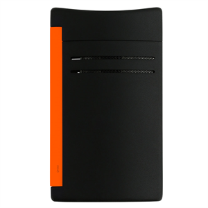 S.T. Dupont Fluo Maxijet Matt Neon Orange Çakmak 20169