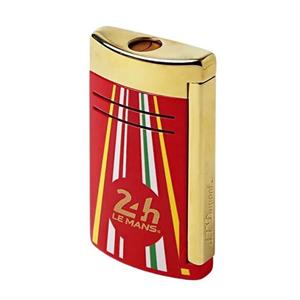 S.T. Dupont Maxijet 24H Le Mans Çakmak Red And Gold 20090 Puro Çakmağı