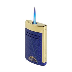 S.T. Dupont Partagas Blue And Gold 20095 Puro Çakmağı