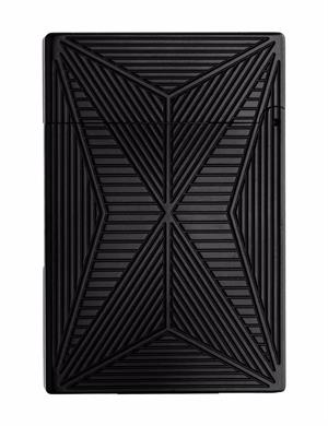 S.T. Dupont Ligne 2 Small Fire X Siyah Çakmak 18612