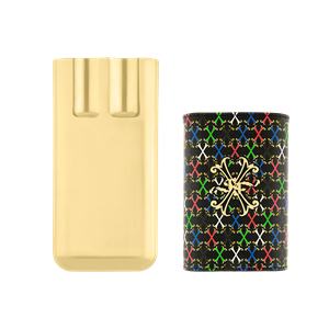 S.T. Dupont Fuente Series İkili Puro Kılıfı 183460