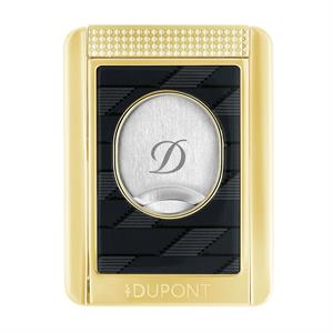 S.T. Dupont Monogram Puro Makası Kesici & Puro Standı 3479