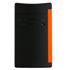 S.T. Dupont Fluo Maxijet Matt Neon Orange Çakmak 20169