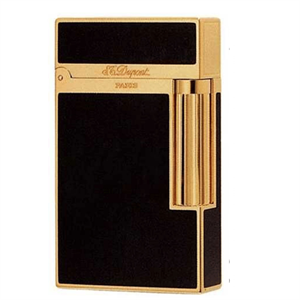 S.T. Dupont Klasik Altın Kaplama Çakmak 16884