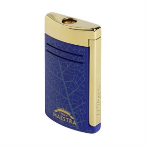 S.T. Dupont Partagas Blue And Gold 20095 Puro Çakmağı