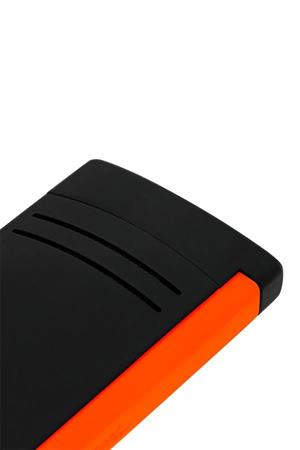 S.T. Dupont Fluo Maxijet Matt Neon Orange Çakmak 20169
