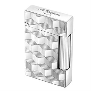 S.T. Dupont Initial Cube Palladium 20840 Puro Çakmağı