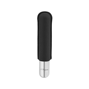 S.T. Dupont Grained Leather Tekli Puro Kılıfı Siyah 183160
