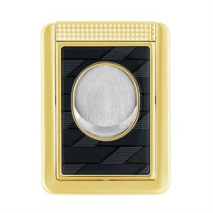 S.T. Dupont Monogram Puro Makası Kesici & Puro Standı 3479