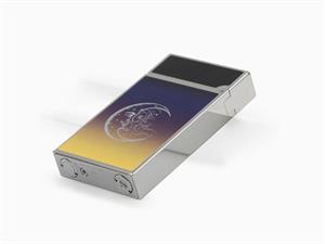 S.T. Dupont Ligne 2 Montecristo The Night Palladium Puro Çakmağı C16035