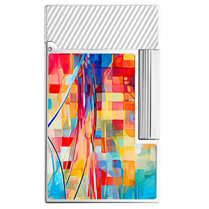 S.T. Dupont Graff'ty Collection Ligne 2 Çakmak 16024