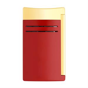 S.T.Dupont Maxijet Bordo ve Altın Çakmak 20174