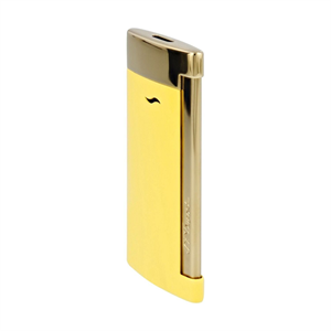 S.T. Dupont Slim 7 Pastel Sarı Çakmak 27780