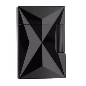 S.T. Dupont Ligne 2 Small Fire X Siyah Çakmak 18612