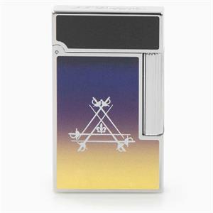 S.T. Dupont Ligne 2 Montecristo The Night Palladium Puro Çakmağı C16035