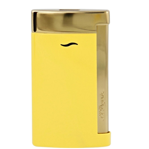 S.T. Dupont Slim 7 Pastel Sarı Çakmak 27780