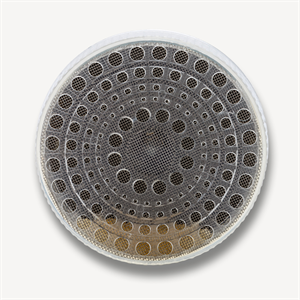 Şeffaf Yuvarlak Polimer Puro Nemlendirici- Humidifer