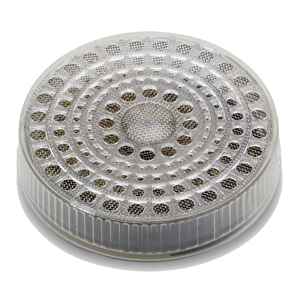 Şeffaf Yuvarlak Polimer Puro Nemlendirici- Humidifer