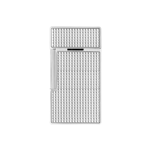 ST Dupont Biggy Silver Çakmak 025210