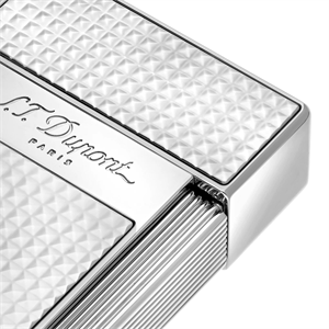 ST Dupont Biggy Silver Çakmak 025210