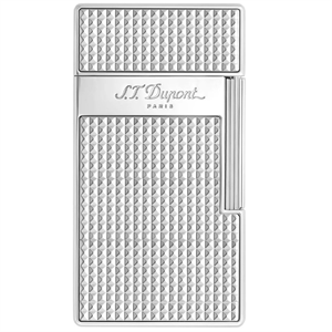 ST Dupont Biggy Silver Çakmak 025210