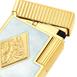 ST Dupont Line1 Romeo Y Julieta C14050CL Çakmak 14050CL