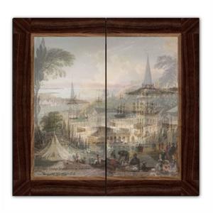 STAR Nostalji Tavla Çırağan Sarayı