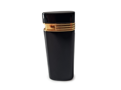 Windmill Tek Torch Siyah Gold Puro Çakmağı(Outlet)