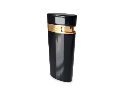 Windmill Tek Torch Siyah Gold Puro Çakmağı(Outlet)