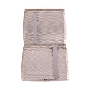 Winjet Sigara Tabakası Gümüş Desenli