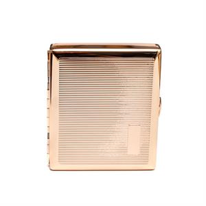 Winjet Sigara Tabakası Rose Gold Desenli