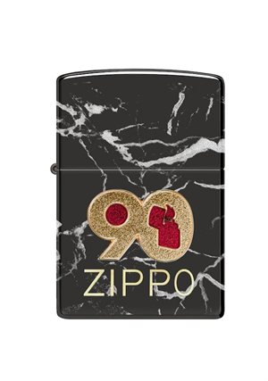 Zippo Anniversary Design 90. Yıl Özel Üretim Çakmak
