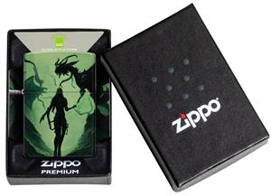 Zippo Glow In The Dark Dragon Çakmak
