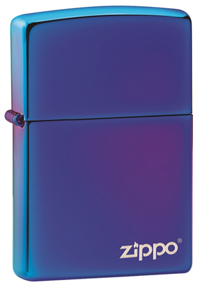 Zippo High Polish Indigo Çakmak
