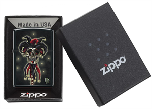 Zippo Lisa Parker Death Çakmak