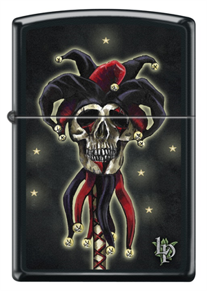 Zippo Lisa Parker Death Çakmak