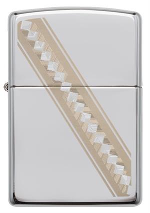 Zippo lux19pf Luxury Design Çakmak