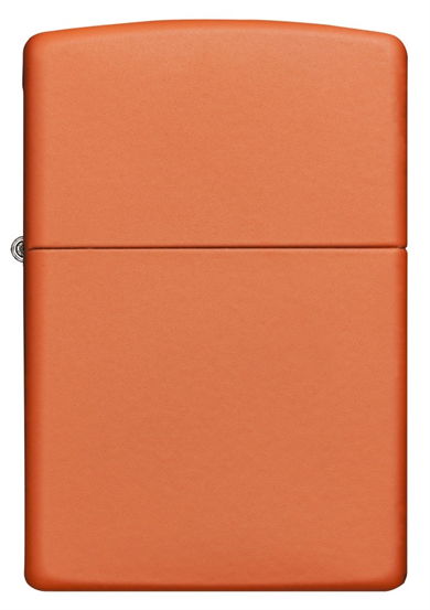 Zippo Orange Matte Çakmak