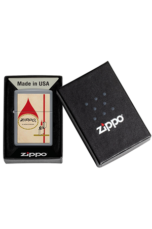 Zippo Pff Zippo Design Çakmak