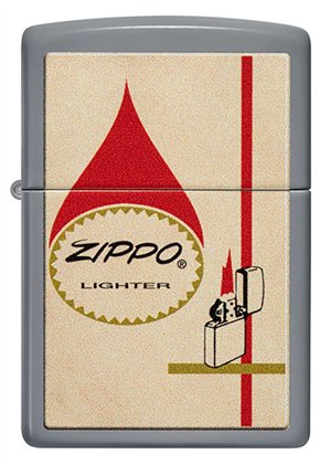 Zippo Pff Zippo Design Çakmak