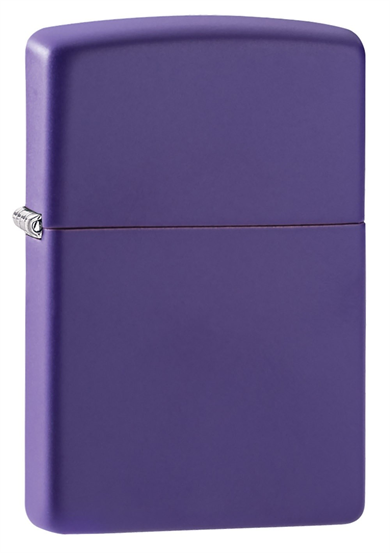 Zippo Purple Matte Çakmak