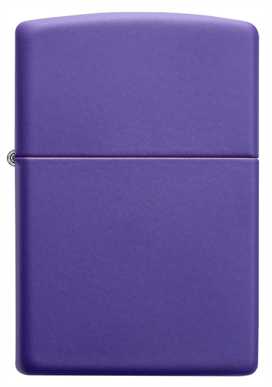Zippo Purple Matte Çakmak