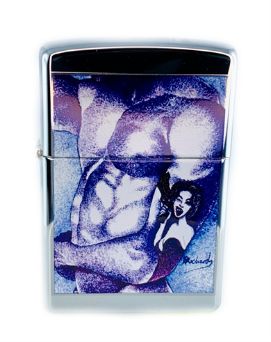 Zippo Richard Art Çakmak