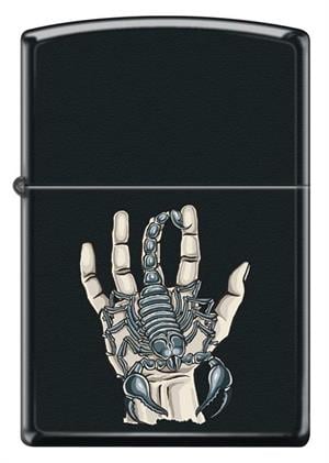 Zippo Scorpio Çakmak