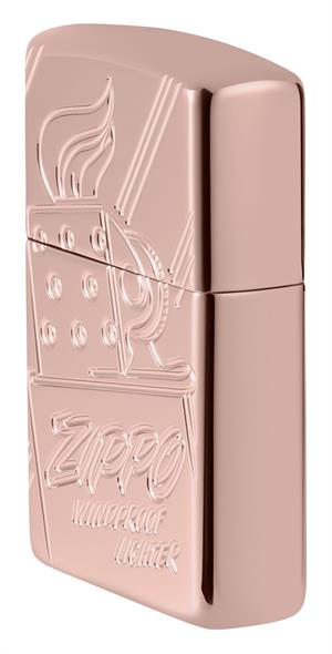Zippo Script Logo Limited Edition Çakmak