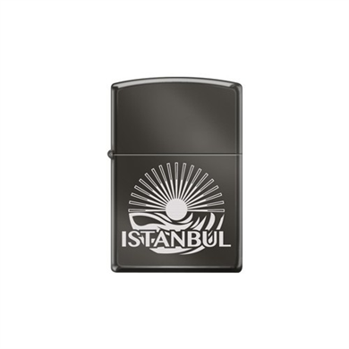 Zippo Sunset Malibu İstanbul Çakmak