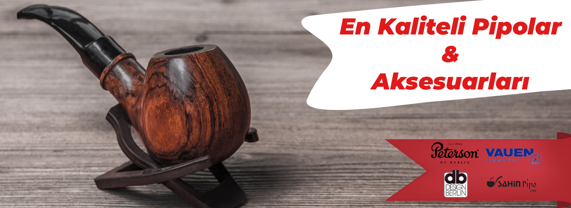 Pipo ve Pipo Aksuarları