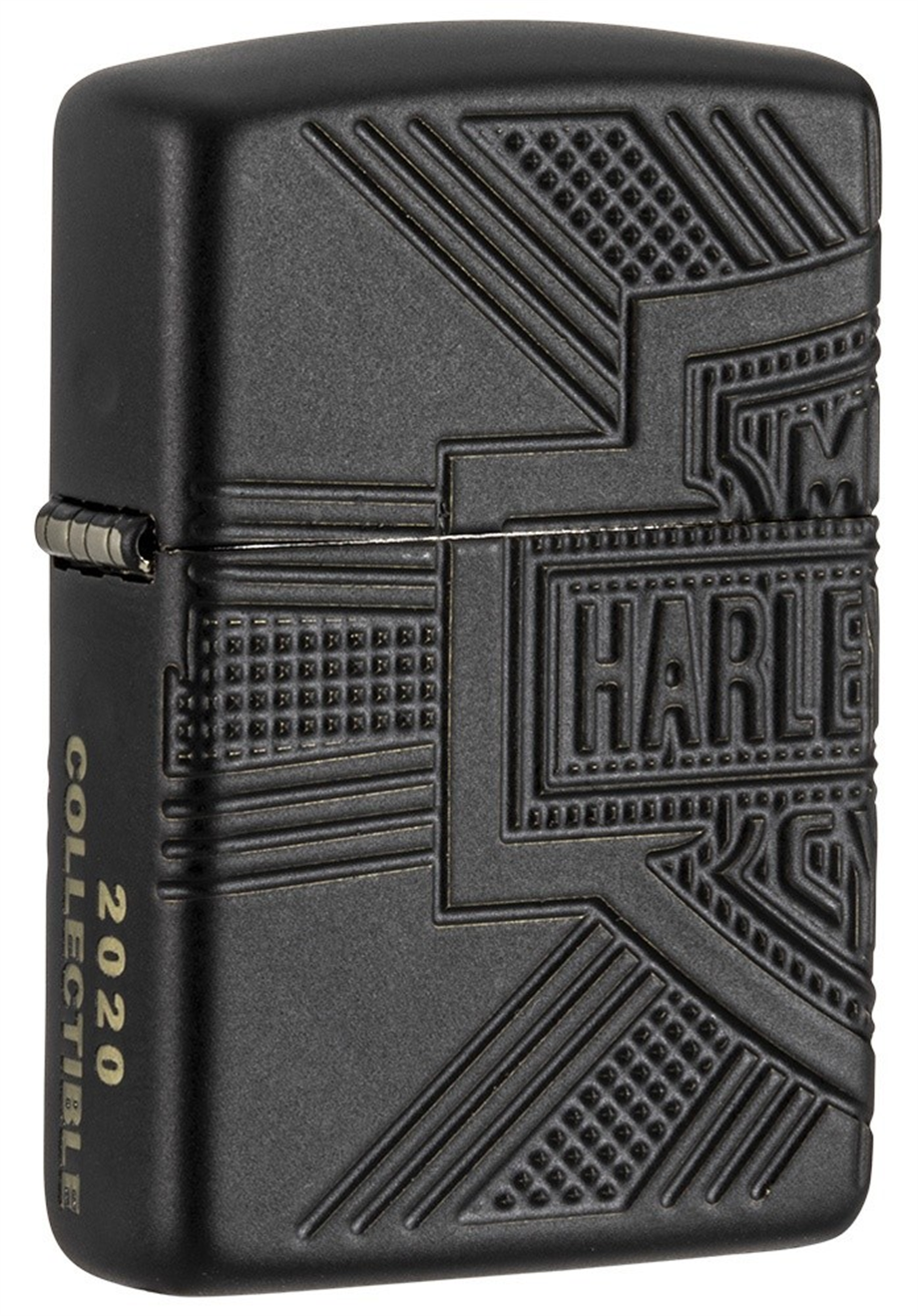 Zippo Harley Davidson Collectible 2020 Limited Edt. - ZİPPO