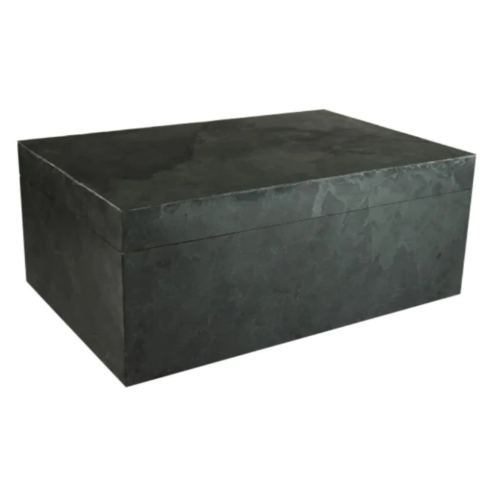 Adorini Black Slate Grande Deluxe Humidor 150s